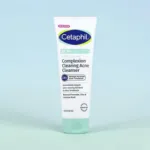 Cetaphil Gentle Clear কমপ্লেক্সন ক্লিয়ারিং অ্যাকনে ক্লেনজার 124ml