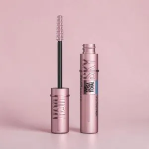 Maybelline Lash Sensational Sky High ওয়াটারপ্রুফ মাসকারা - Very Black