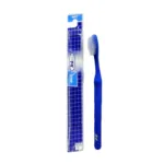 Tek Pro অ্যাঙ্গেলড সফট টুথব্রাশ - গাঢ় নীল