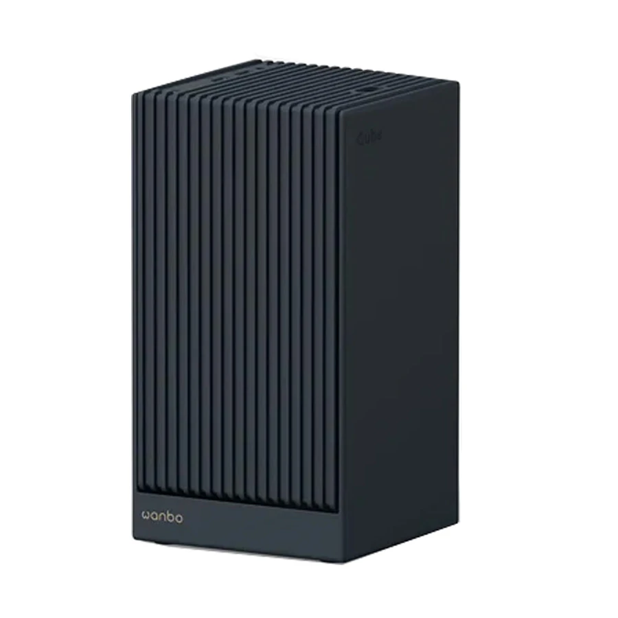 Xiaomi Wanbo Cube 2 Pro 500 ANSI Lumens Android Projector Deep Night