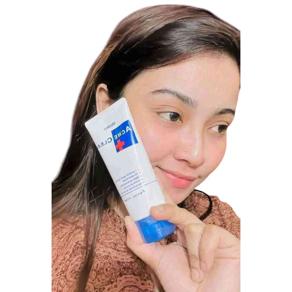 Acne Clear Plus Face Wash