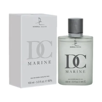 Dorall Collection DC Marine পুরুষদের পারফিউম EDT 100ml