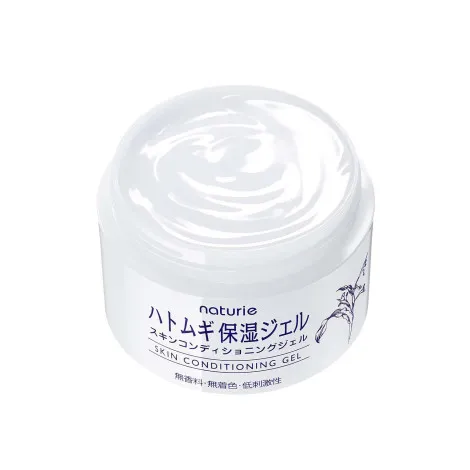 Naturie Hatomugi স্কিন কন্ডিশনিং জেল 180g