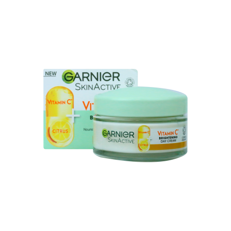 Garnier Skin Active ভিটামিন সি ডে ক্রিম 50ml