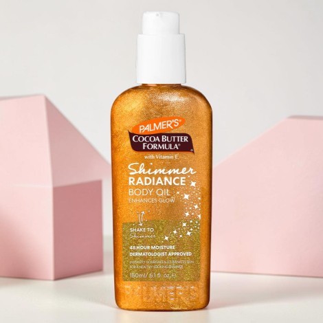 Palmer's Cocoa Butter Shimmer Radiance Body Oil 150ml (USA)