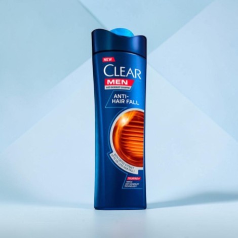 Clear Men Anti Hairfall Anti-Dandruff Shampoo 315ml