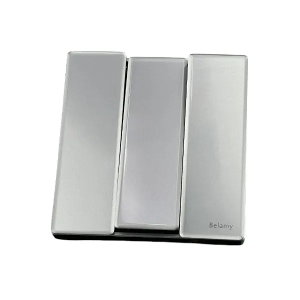 Belamy 3 গ্যাং 1 ওয়ে সুইচ BE-108-SW