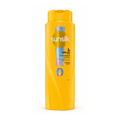 Sunsilk Soft & Smooth Shampoo 700ml (Saudi Arabia)