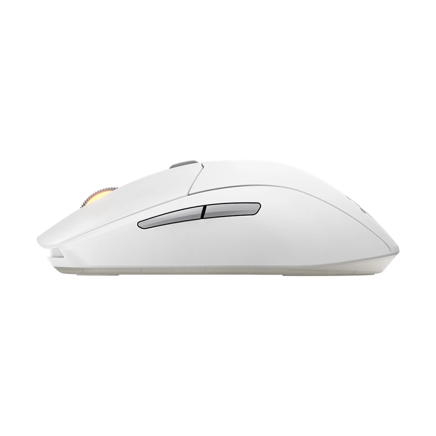 SteelSeries Rival 3 Wireless Gen 2 Dual Mode White Gaming Mouse