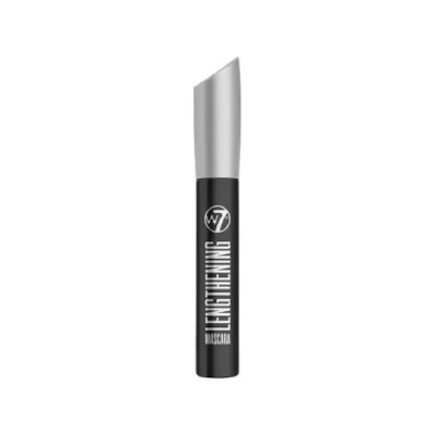 W7 লেংথেনিং মাসকারা ব্ল্যাক 10ml