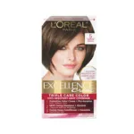 L'Oreal Excellence হেয়ার কালার, শেড 5 Medium Brown