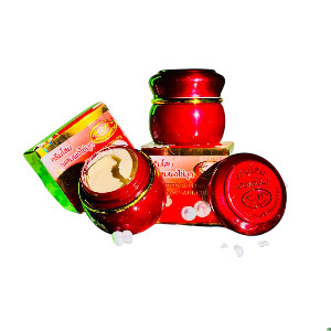 KIM WHITENING PEARL RED CREAM (20G) THAILAND