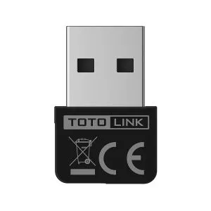 Totolink N160USM 150Mbps ওয়্যারলেস ন্যানো USB অ্যাডাপ্টার