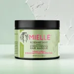 Mielle Rosemary Mint স্ট্রেংথেনিং হেয়ার মাস্ক 340g