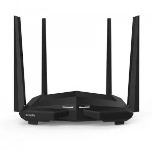 Tenda AC10 AC1200 Mbps গিগাবিট ডুয়াল-ব্যান্ড Wi-Fi রাউটার
