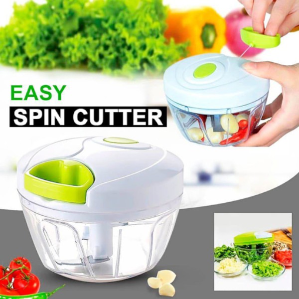 Easy Spin Cutter স্পিডি চপার