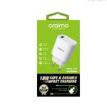 Oraimo Canon 2 Pro 18W ফাস্ট চার্জার কিট