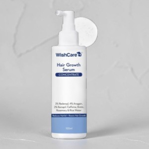 WishCare Hair Growth Serum Concentrate 100ml (India)