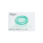 Pears Pure & Gentle লেমন ফ্লাওয়ার এক্সট্র্যাক্টসহ ট্রান্সপারেন্ট সাবান 125g