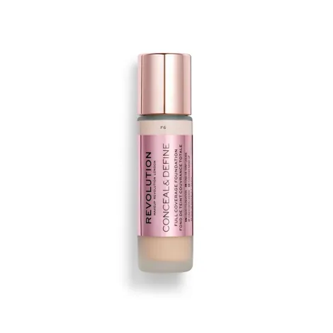 Makeup Revolution কনসিল অ্যান্ড ডিফাইন ফাউন্ডেশন – F6