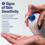 Cetaphil ডেইলি ফেসিয়াল ক্লেনজার, ফ্র্যাগরেন্স-ফ্রি, নরমাল টু অয়েলি স্কিন 437ml