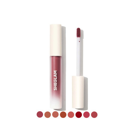 Sheglam Matte Allure Liquid Lipstick - Momojo (China)