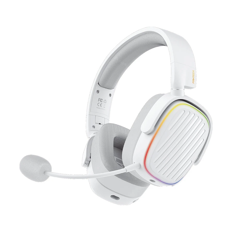 Fantech Harmony WHG02 Bluetooth Headphone White
