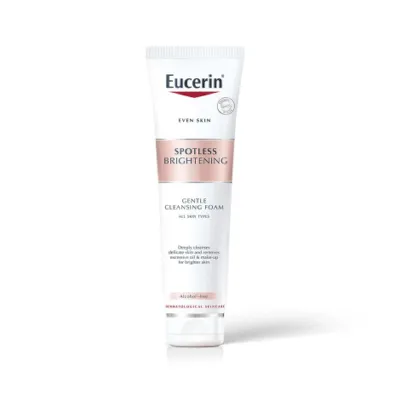 Eucerin Spotless Brightening জেন্টল ক্লেনজিং ফোম 150g