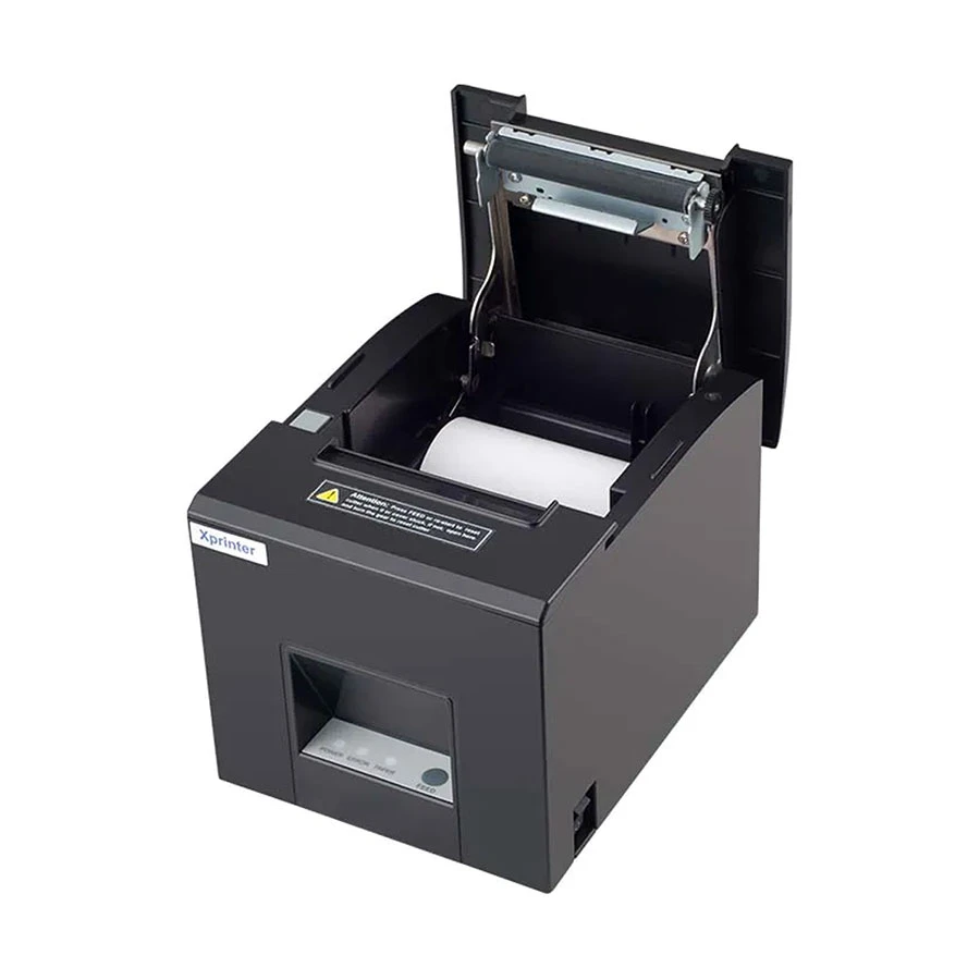 Xprinter XP-E200M 80mm Black Thermal POS Receipt Printer