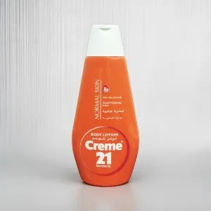 Creme 21 প্রো-ভিটামিন B5 বডি লোশন, নরমাল স্কিনের জন্য 400ml