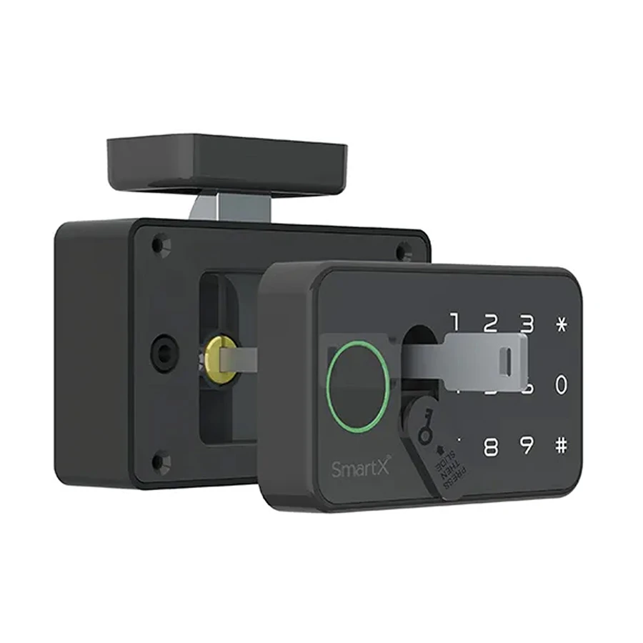 SmartX SX-CL01-K Black Smart Cabinet / Drawer Lock