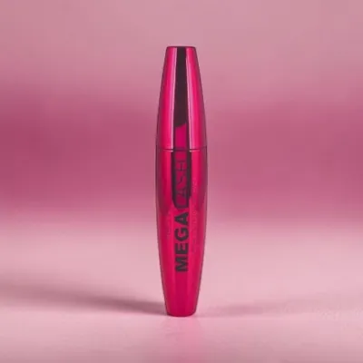 Technic Mega Lash মেগা ভলিউমাইজিং মাসকারা - কালো