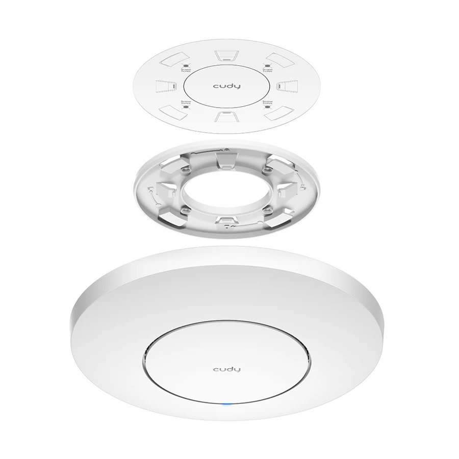 Cudy AP3600 BE3000 Dual Band Wi-Fi 7 Ceiling Mount Access Point