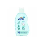 Kodomo অর্গানিক অলিভ অয়েল হেড টু টো ওয়াশ 100ml