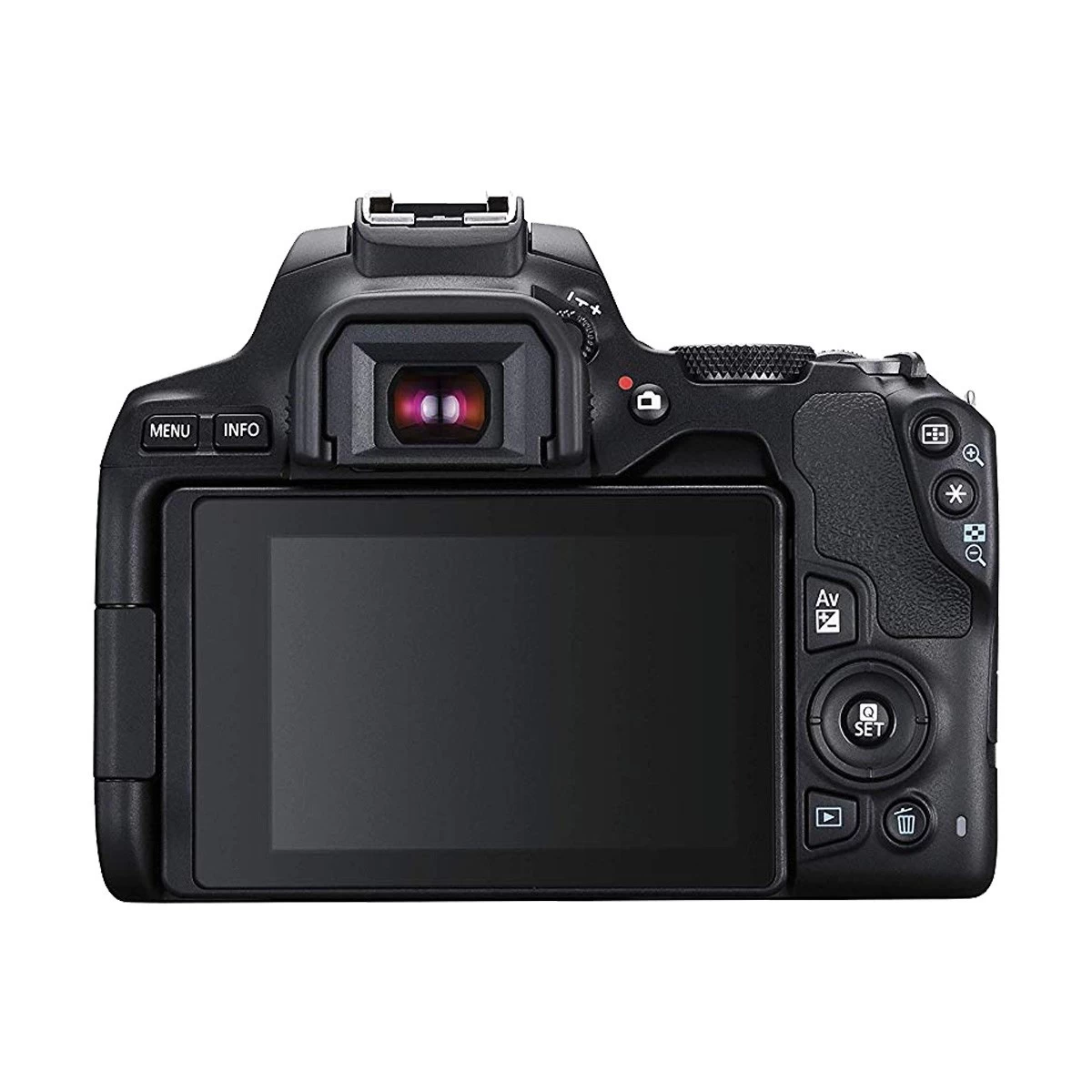 Canon EOS 250D DSLR Camera with EF-S 18-55mm f/4-5.6 IS STM Lens