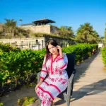 Lilene প্রিন্টেড টু পিস সেট