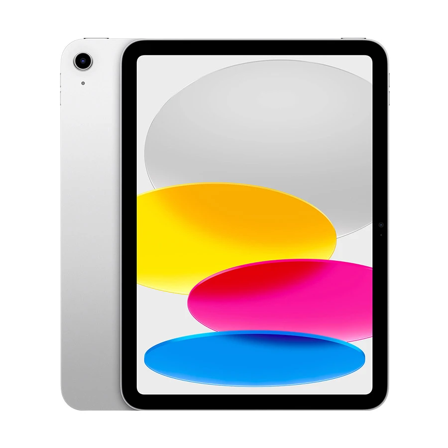 Apple iPad (2025) 10.9 Inch Liquid Retina A16 256GB Tablet Silver
