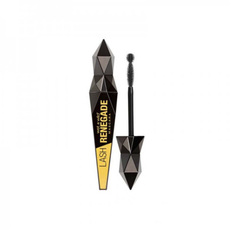 Wet N Wild Lash Renegade Mascara Brazen Black (China)