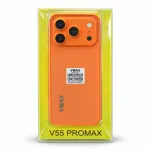 VMAX V55 PRO Max ফিচার ফোন – 2.8" HD ডিসপ্লে, 2500mAh, ডুয়াল সিম