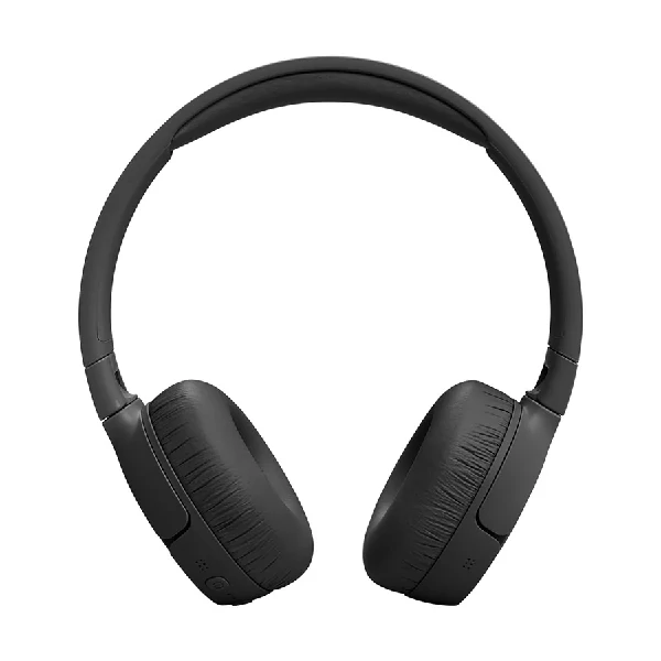 JBL TUNE 670NC ব্ল্যাক ওয়্যারলেস অন-ইয়ার হেডফোন