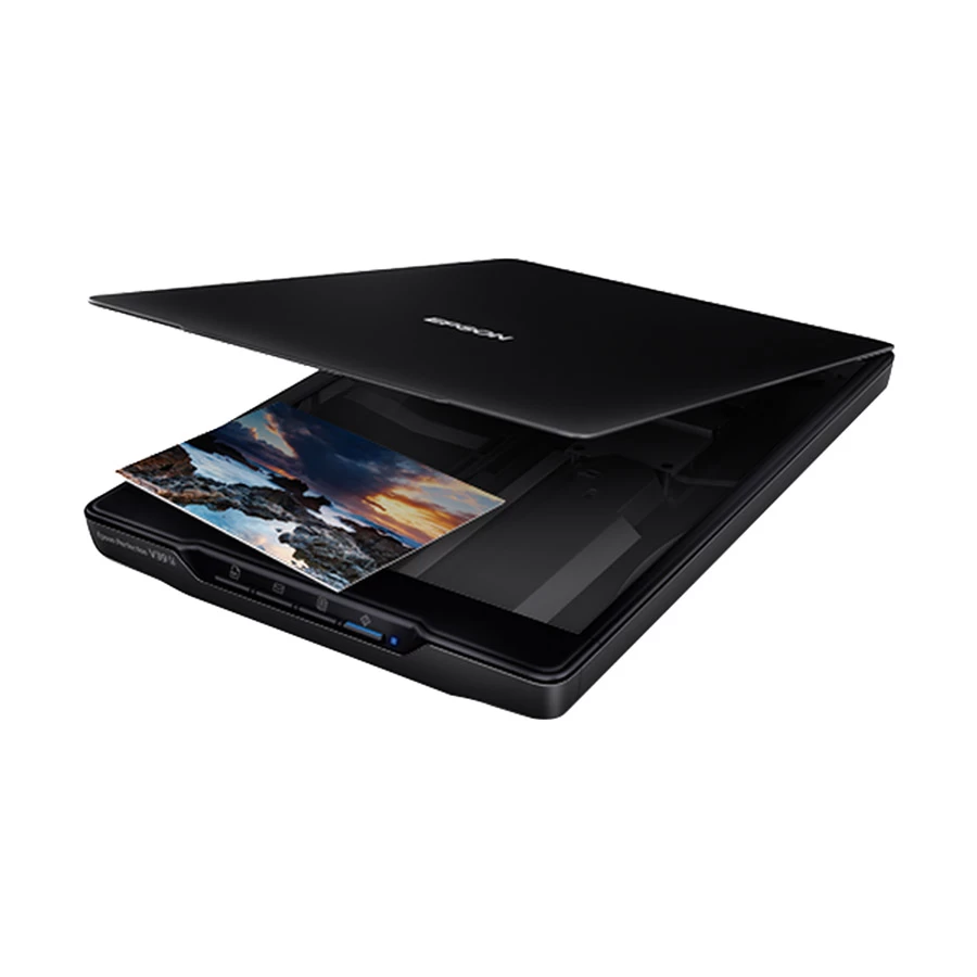 Epson Perfection V39 II Photo and Document Flatbed Scanner