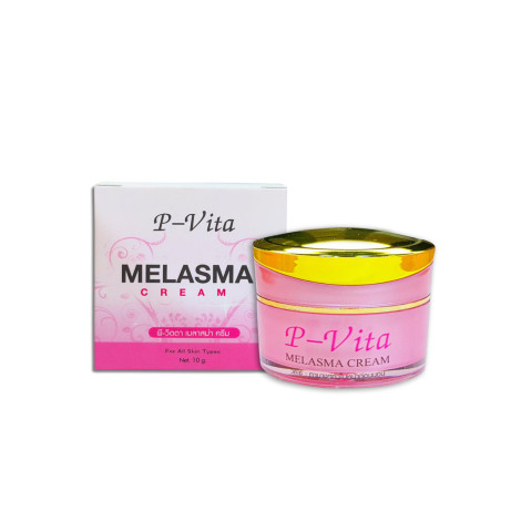 P-Vita ফেস ক্রিম 10g