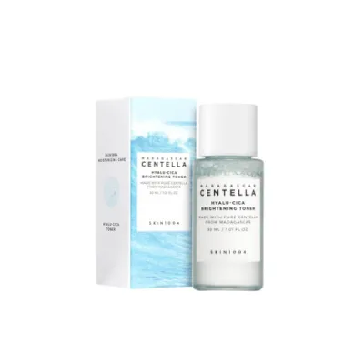 Skin1004 Madagascar Centella হায়ালু-সিকা ব্রাইটেনিং টোনার 30ml