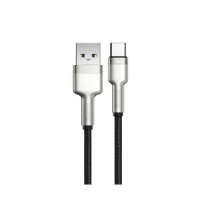 Baseus Cafule Series 1M USB টু Type-C মেটাল ডেটা ক্যাবল