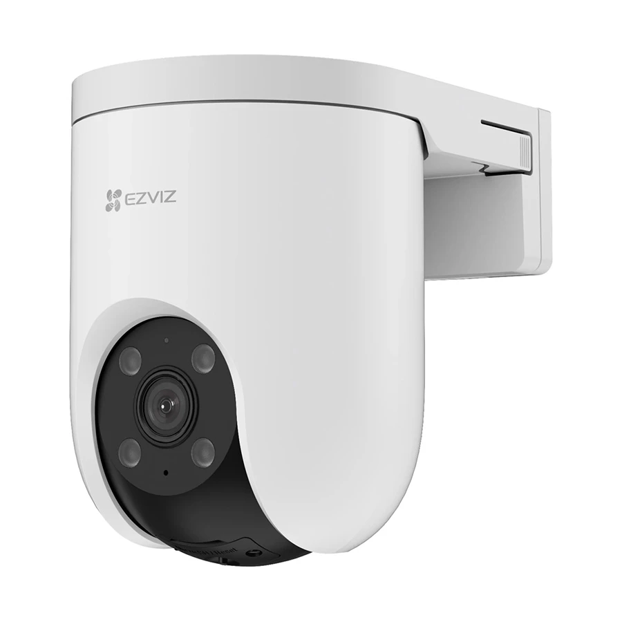 EZVIZ H8c Pro 2K (4mm) (3.0MP) Outdoor PT Wi-Fi Dome IP Camera