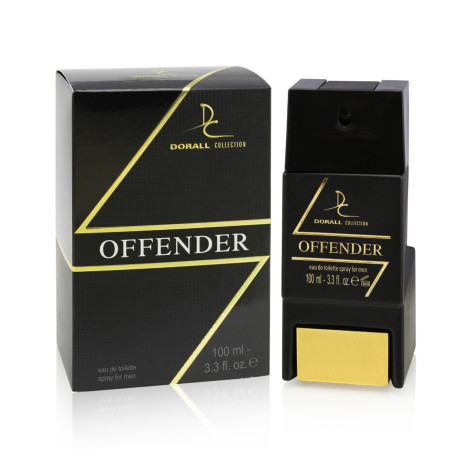 Dorall Collection Offender EDT Spray For Men 100ml (India)