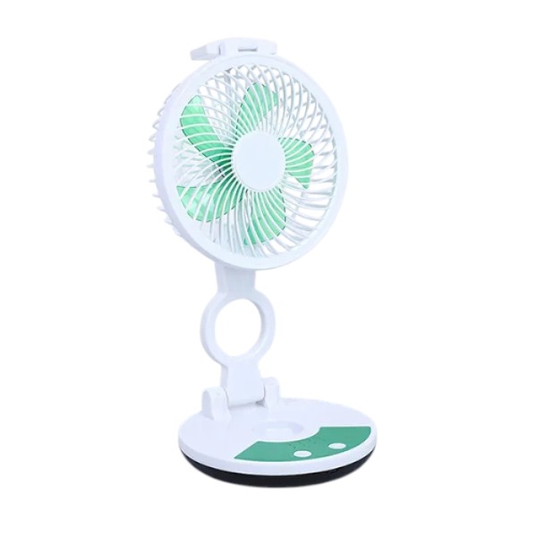পোর্টেবল ফোল্ডিং ফ্যান (ZT-329)