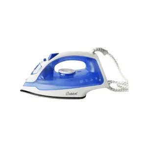 Ocean OSI808BC সিরামিক সোলপ্লেট স্টিম আয়রন - নীল