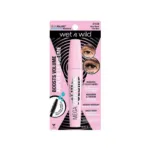 Wet n Wild Mega Volume ওয়াটারপ্রুফ মাসকারা C157A - Very Black