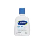 Cetaphil অয়েলি স্কিন ক্লিনজার 118ml